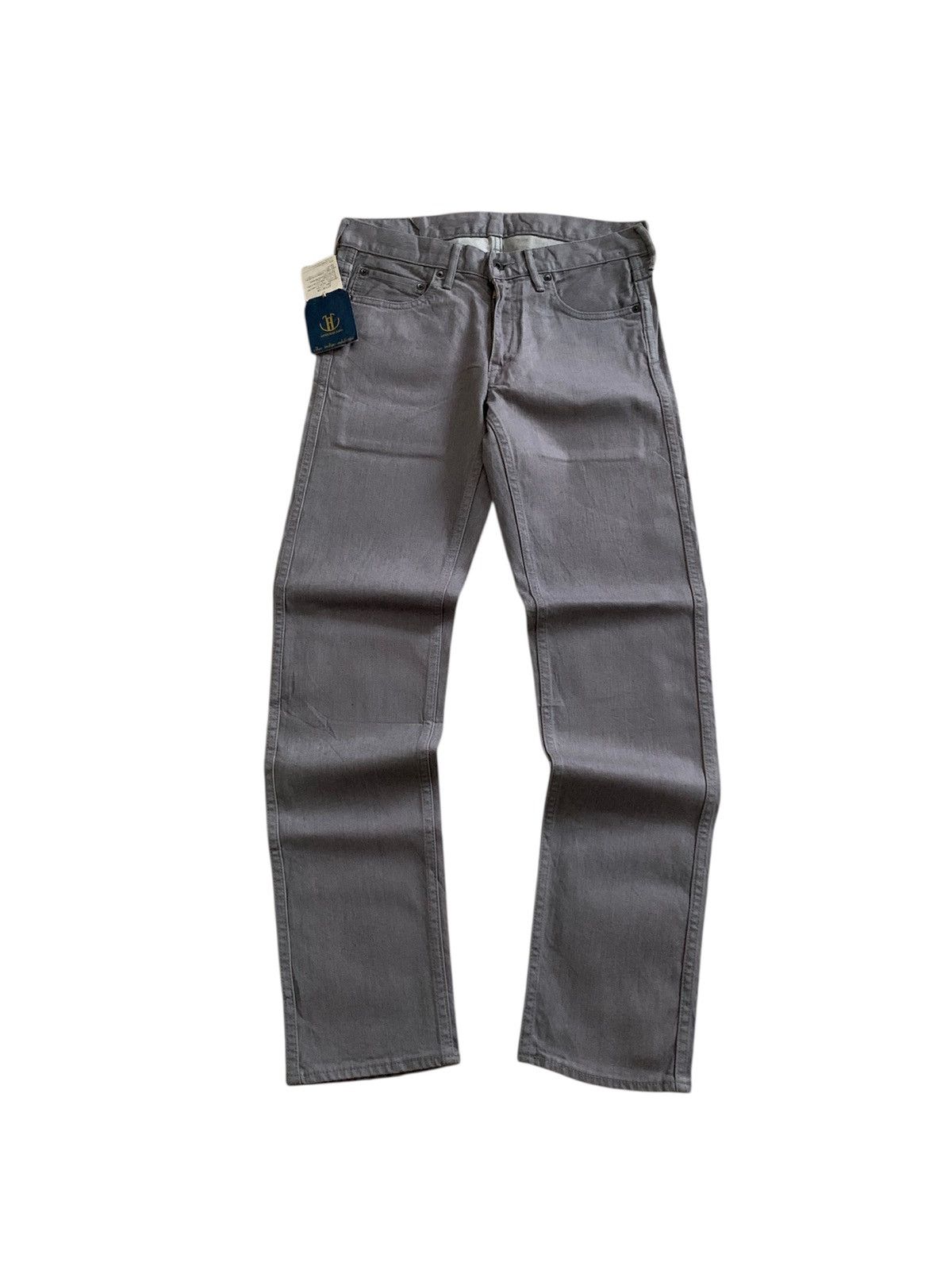 Japan Blue Jeans Japan Blue Jeans Lot JB3100 Ankle French Denim Size US 30 / EU 46 - 10 Thumbnail