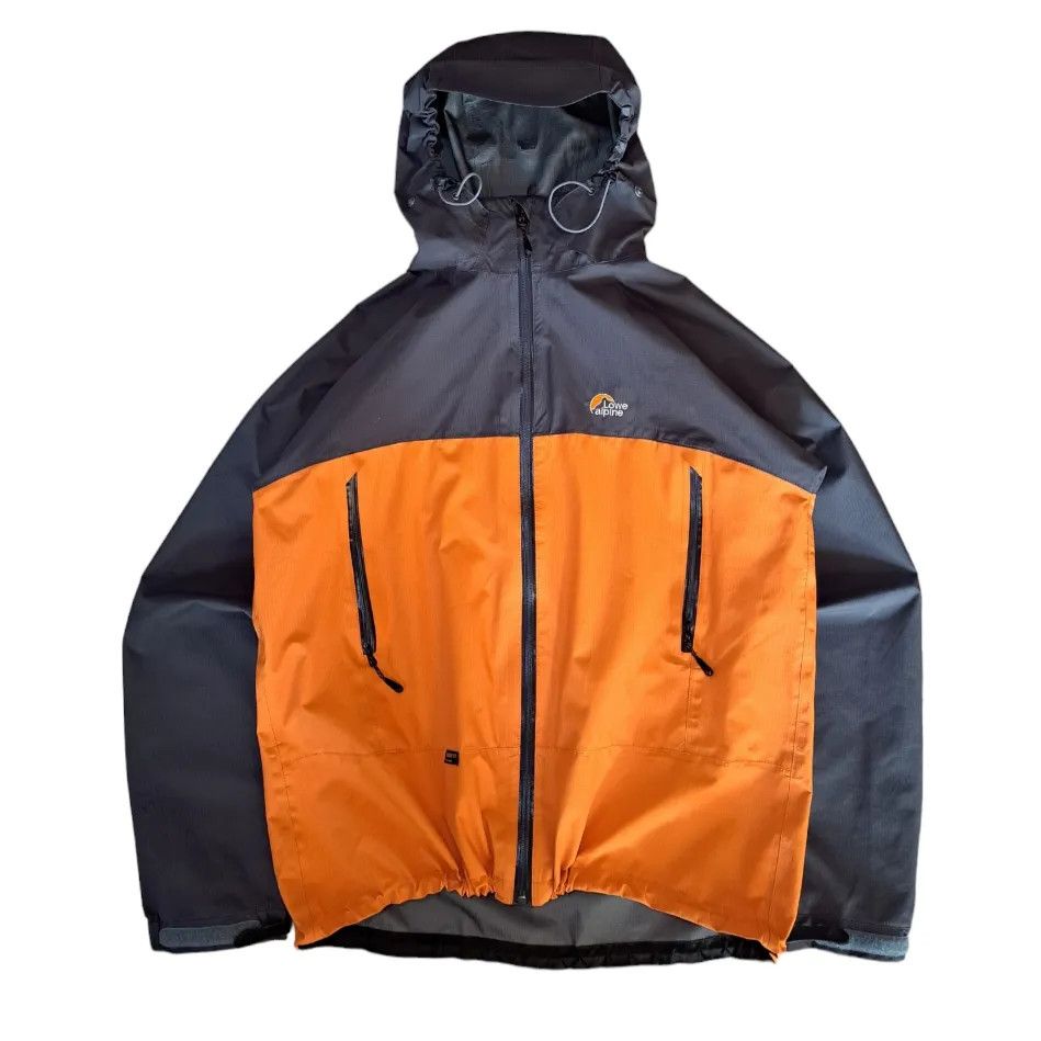 image of And Wander x Arcteryx Lowe Alpine Goretex Jacket, Men's (Size XL)