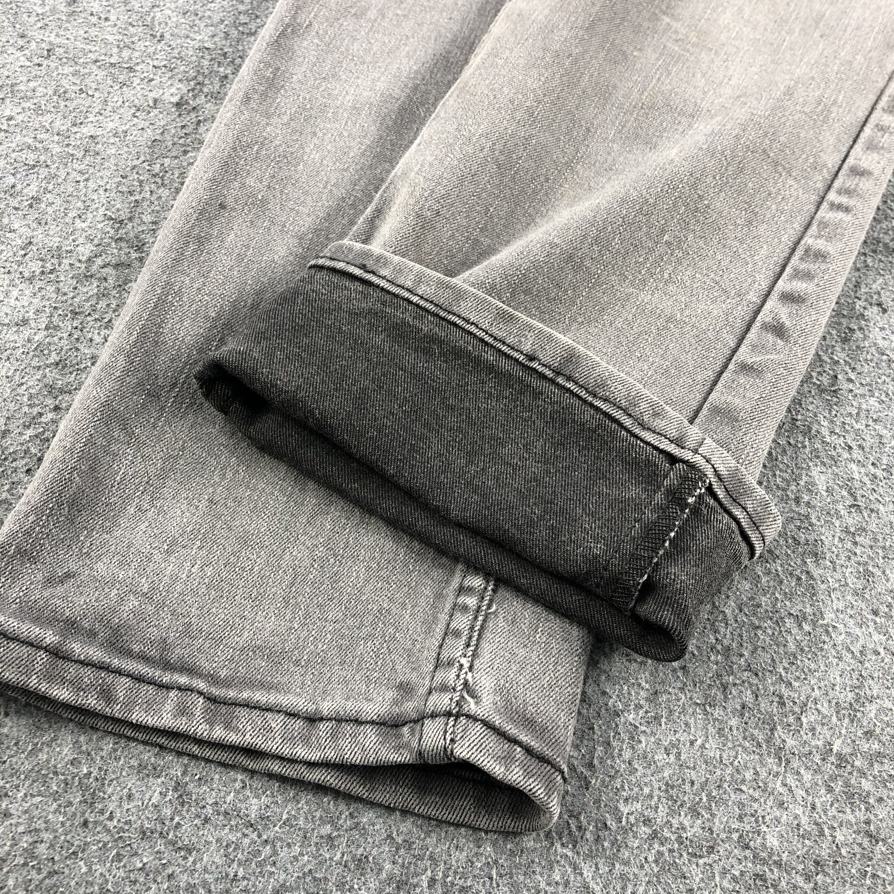 Levi's × Vintage Vintage Levis 511 Slim Earth Tone Jeans-JM1178 Size US 34 / EU 50 - 6 Thumbnail