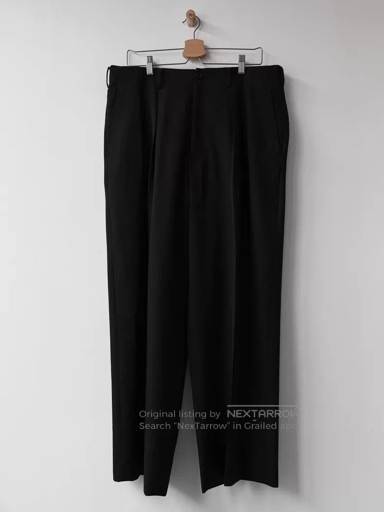 Yohji Yamamoto Yohji Yamamoto size 4 22 SS Military Modified Trousers Size US 30 / EU 46 - 1 Thumbnail