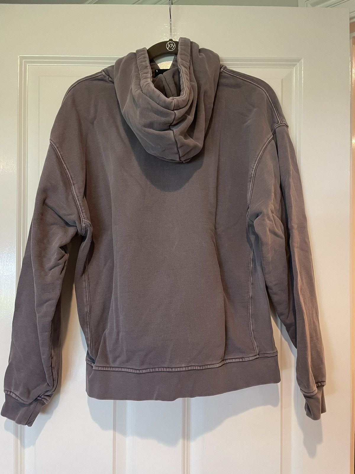 Kith Kith Brown Monochrome Box Logo Sweatshirt Size US S / EU 44-46 / 1 - 3 Thumbnail