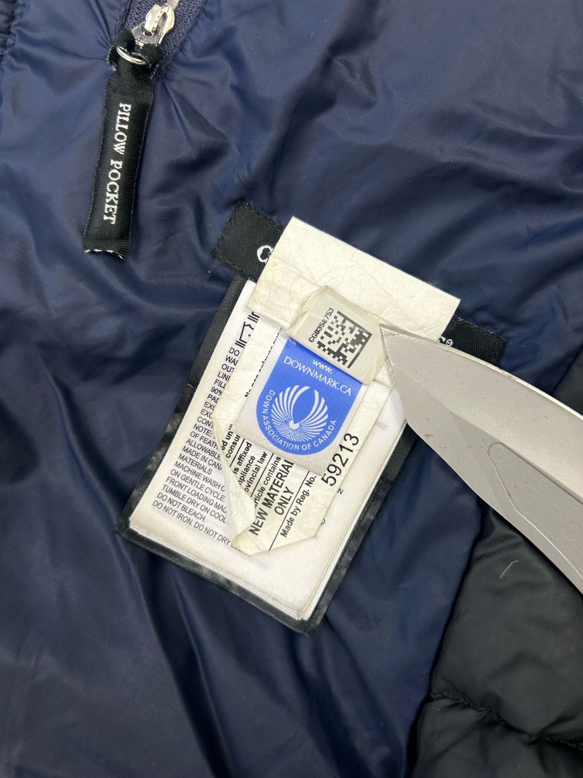 Canada Goose Canada Goose puffer parka jacket Size M / US 6-8 / IT 42-44 - 9 Thumbnail