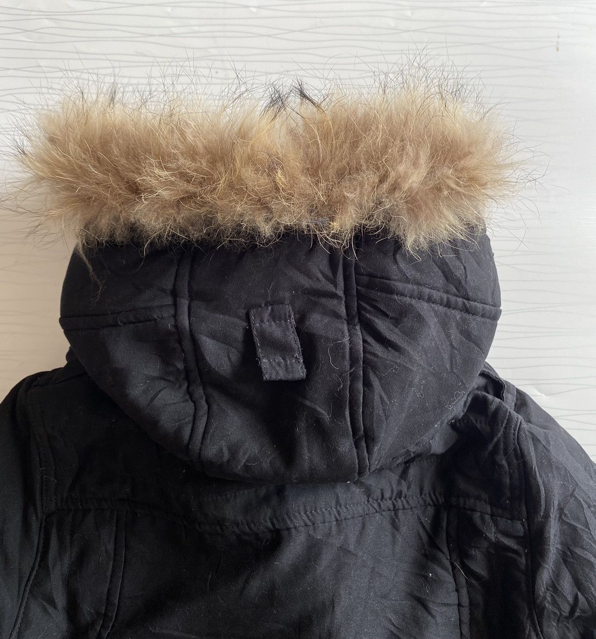 If Six Was Nine × Japanese Brand × Le Grande Bleu (L.G.B.) Japanese Cryx black Fur jacket Size US M / EU 48-50 / 2 - 15 Thumbnail