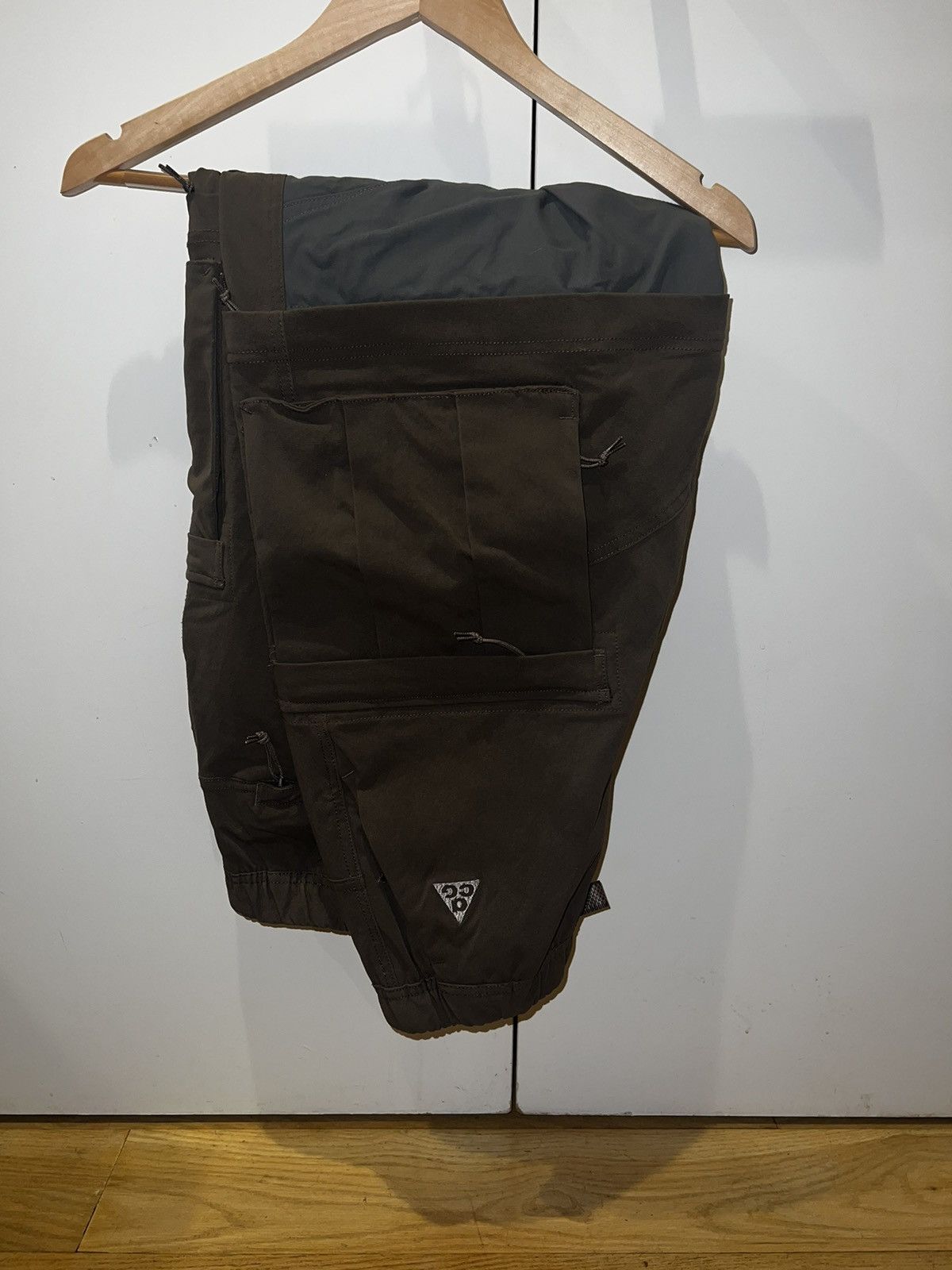 Nike × Nike ACG Nike ACG “smith summit” cargo pants L Size US 34 / EU 50 - 1 Thumbnail