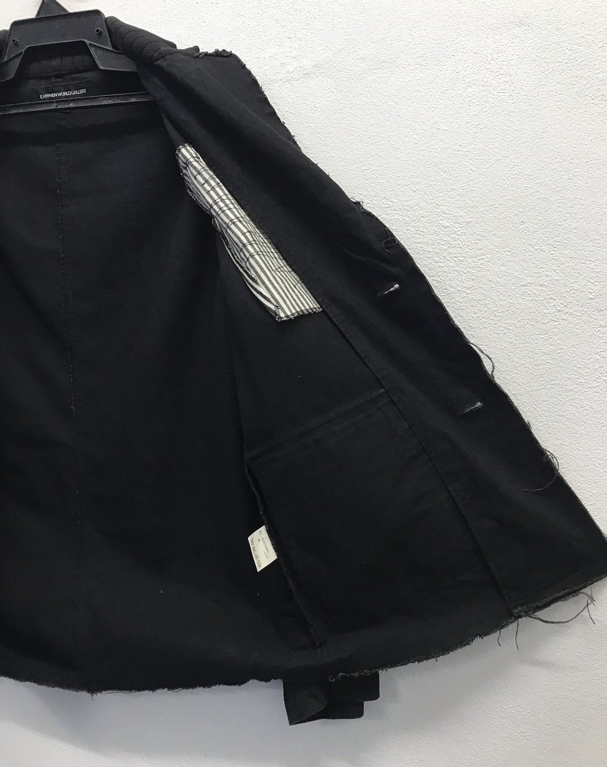 Vintage E Hyphen World Gallery Jacket