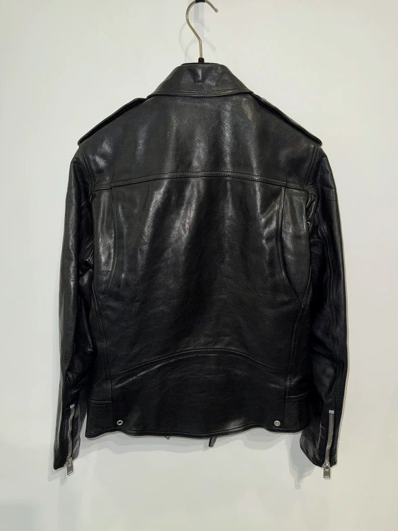 Saint Laurent Paris Saint Laurent Paris 14FW bullet rivet leather jacket-2506 Size US M / EU 48-50 / 2 - 4 Thumbnail