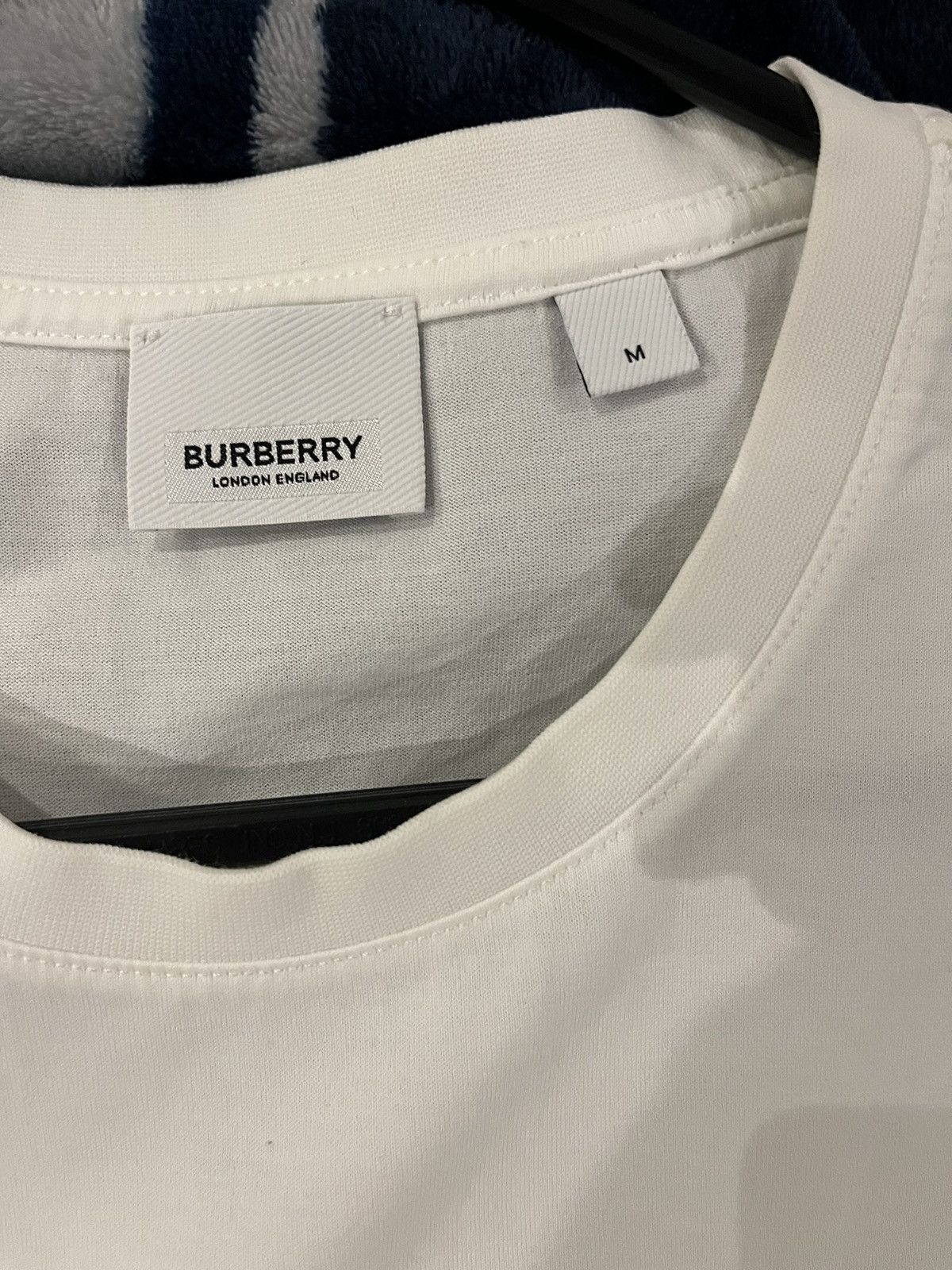Burberry TB T-Shirt Size US M / EU 48-50 / 2 - 3 Thumbnail