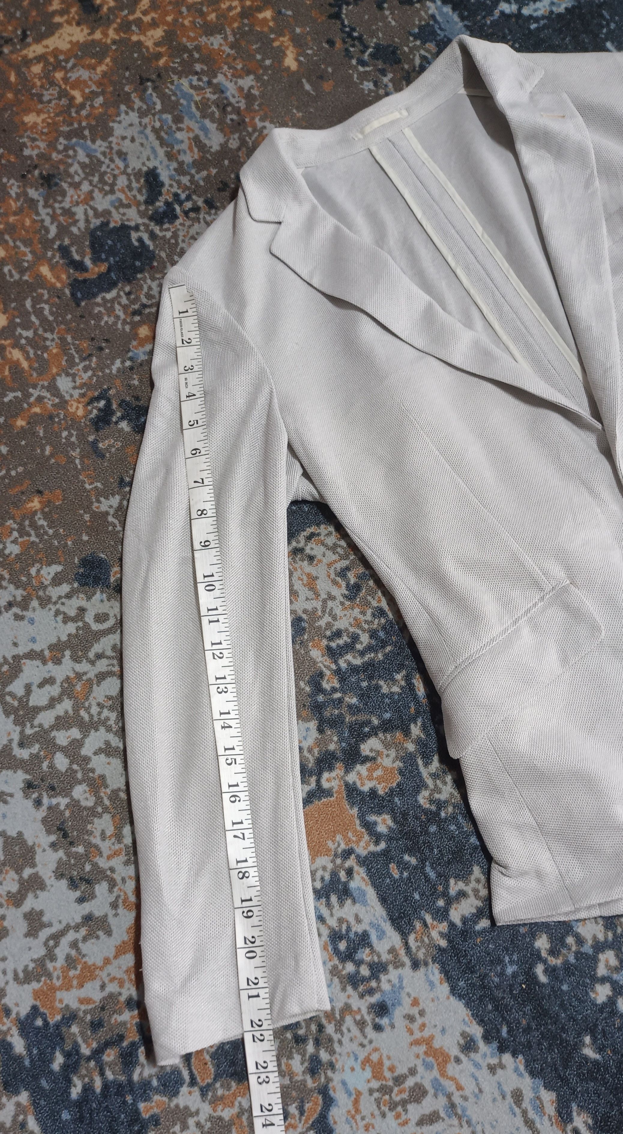 semanticdesign Semanticdesign coat/blazer Men Jacket Size US S / EU 44-46 / 1 - 10 Thumbnail