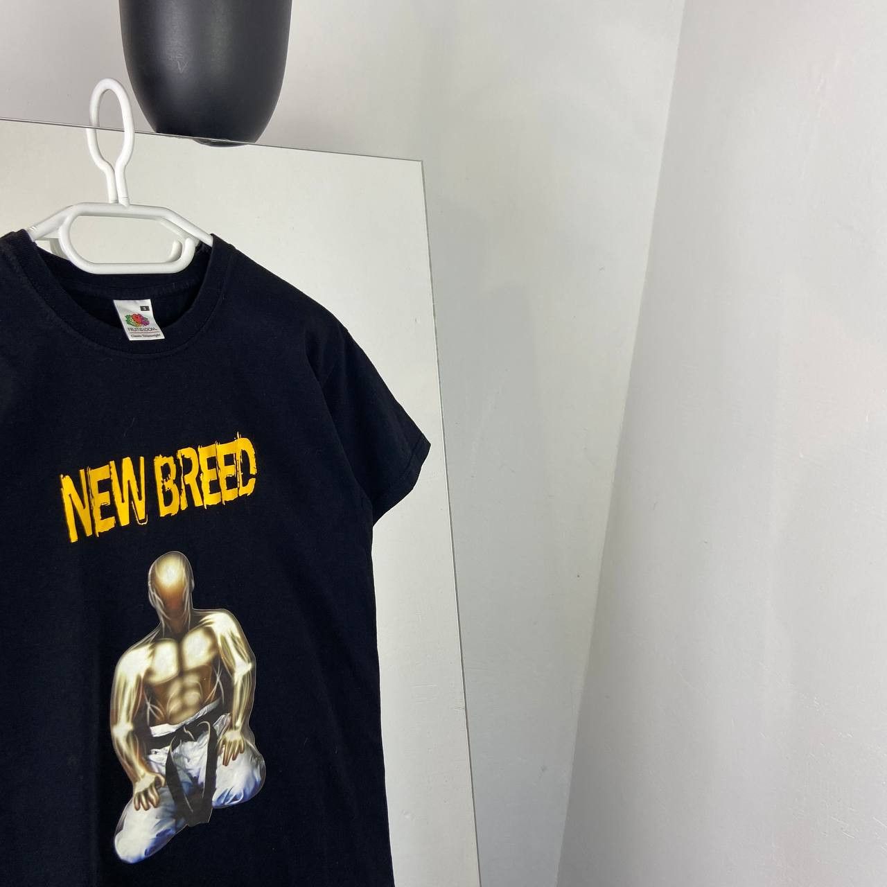 Vintage Muay Thai New Breed Japanese Style T-Shirt Size US S / EU 44-46 / 1 - 4 Thumbnail