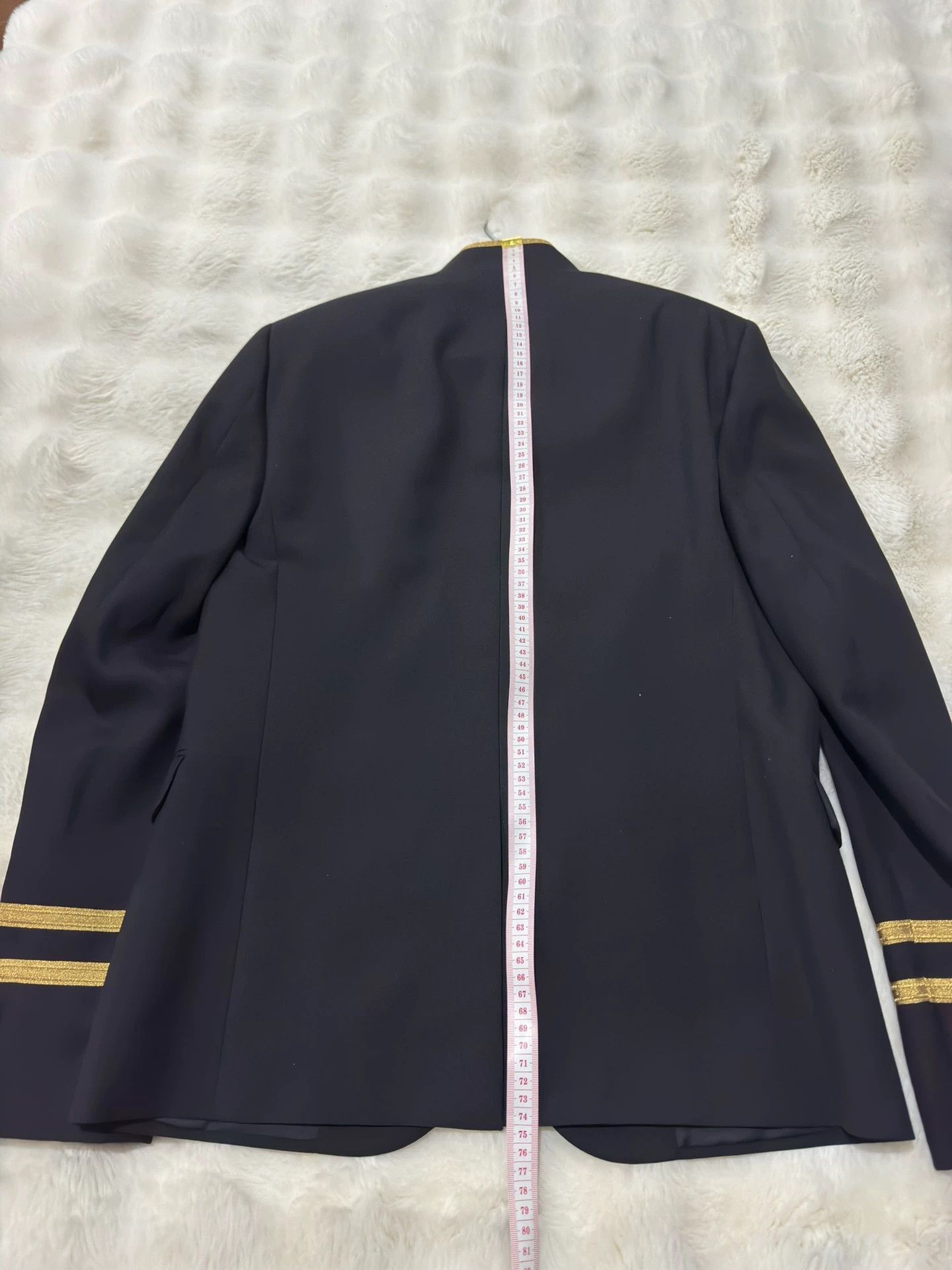 Saint Laurent Paris Brand new Saint Laurent (YSL) 15SS court suit jacket Size US M / EU 48-50 / 2 - 2 Thumbnail