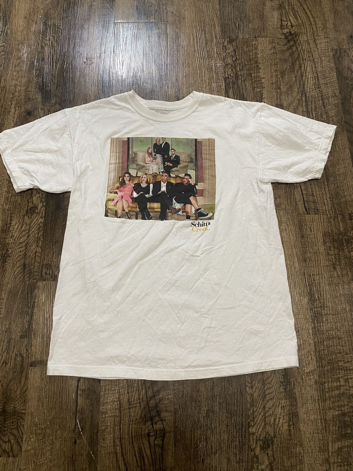 Other Vintage Tee Size US L / EU 52-54 / 3 - 1 Thumbnail