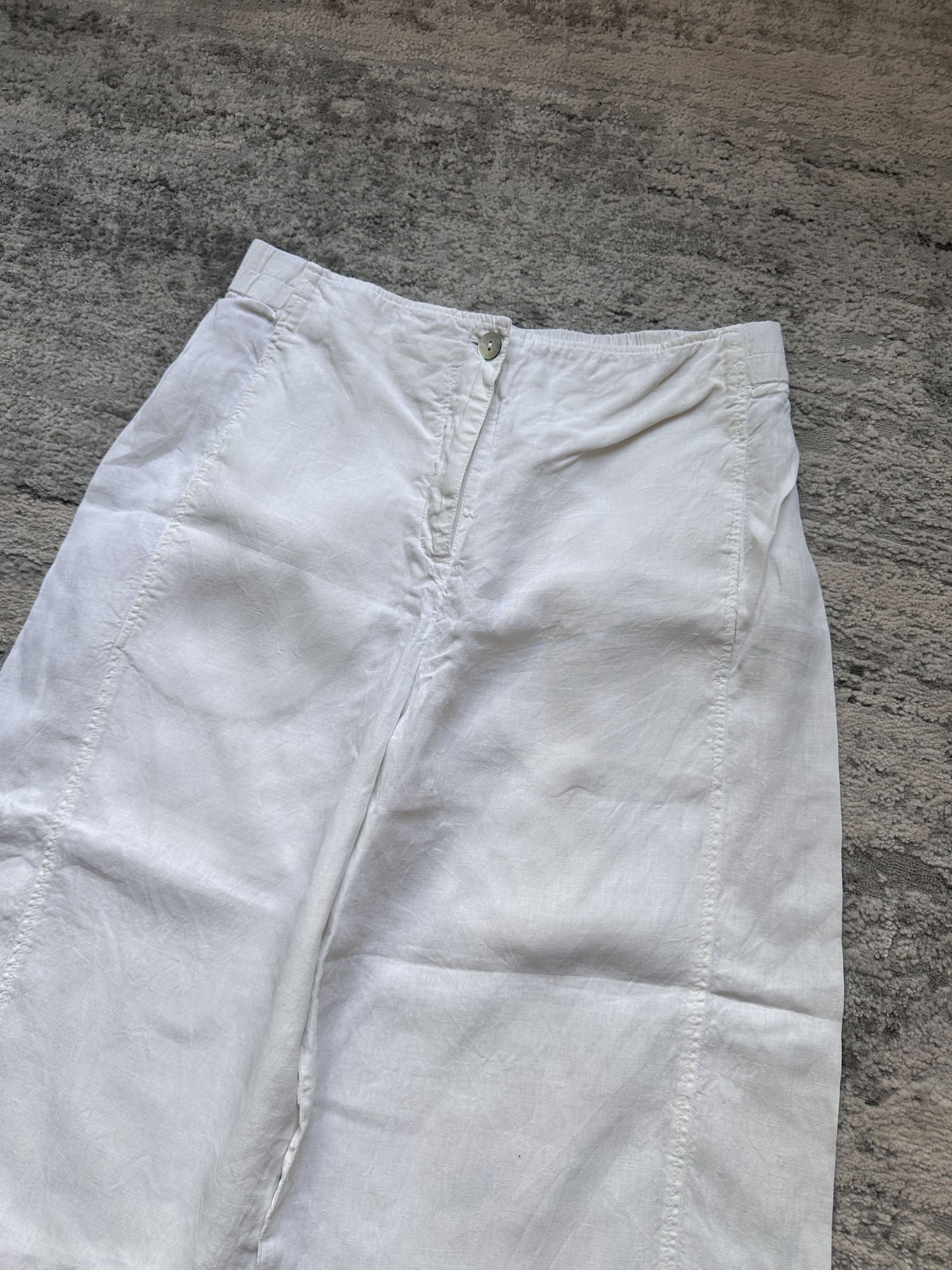 OSKA Oska linen pants Size 28" / US 6 / IT 42 - 3 Thumbnail