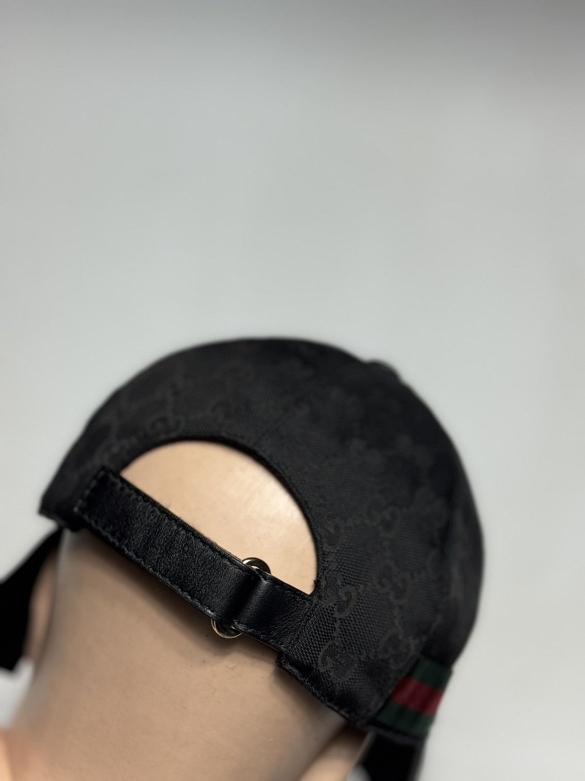 Gucci Gucci GG Luxury Monogram Canvas Cap Hype Size ONE SIZE - 4 Thumbnail