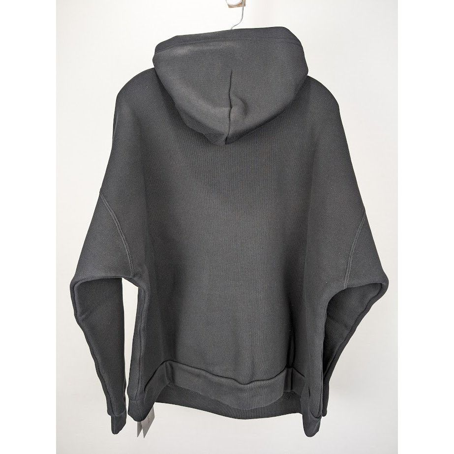 Balenciaga o1rshd1 Hoodie in Black Size US S / EU 44-46 / 1 - 11 Thumbnail