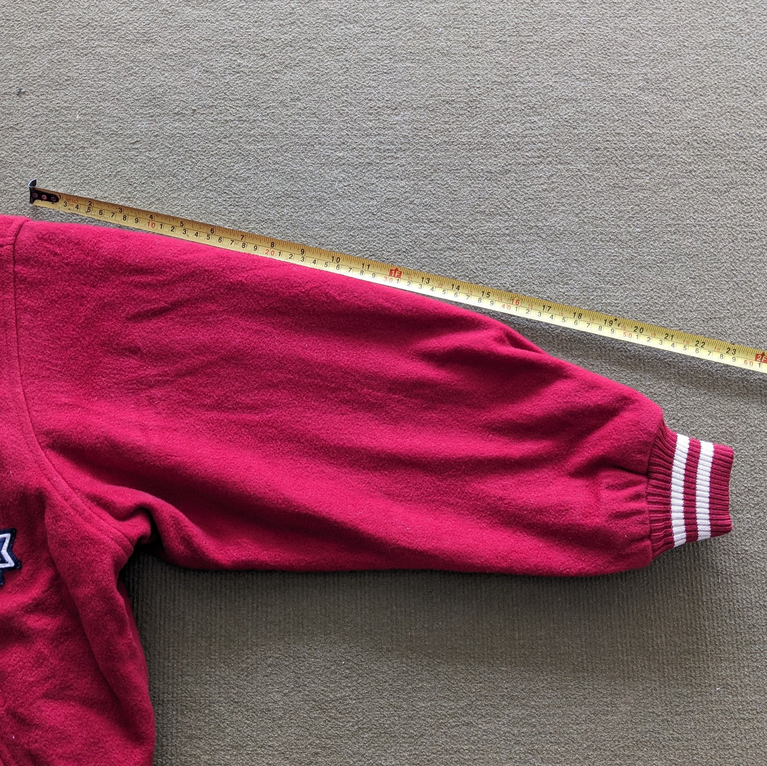Other Vintage EASTBOY Japanese Brand Varsity Jacket Size US L / EU 52-54 / 3 - 5 Thumbnail
