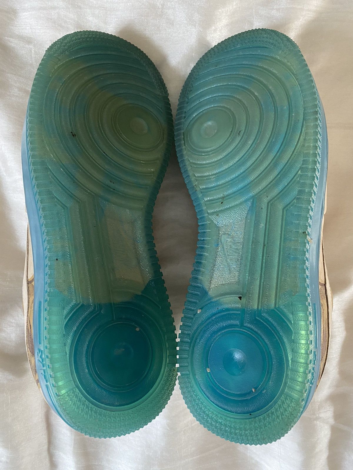 Nike Nike Air Force 1 SPRM ‘07 KOBE Size US 9.5 / EU 42-43 - 8 Thumbnail