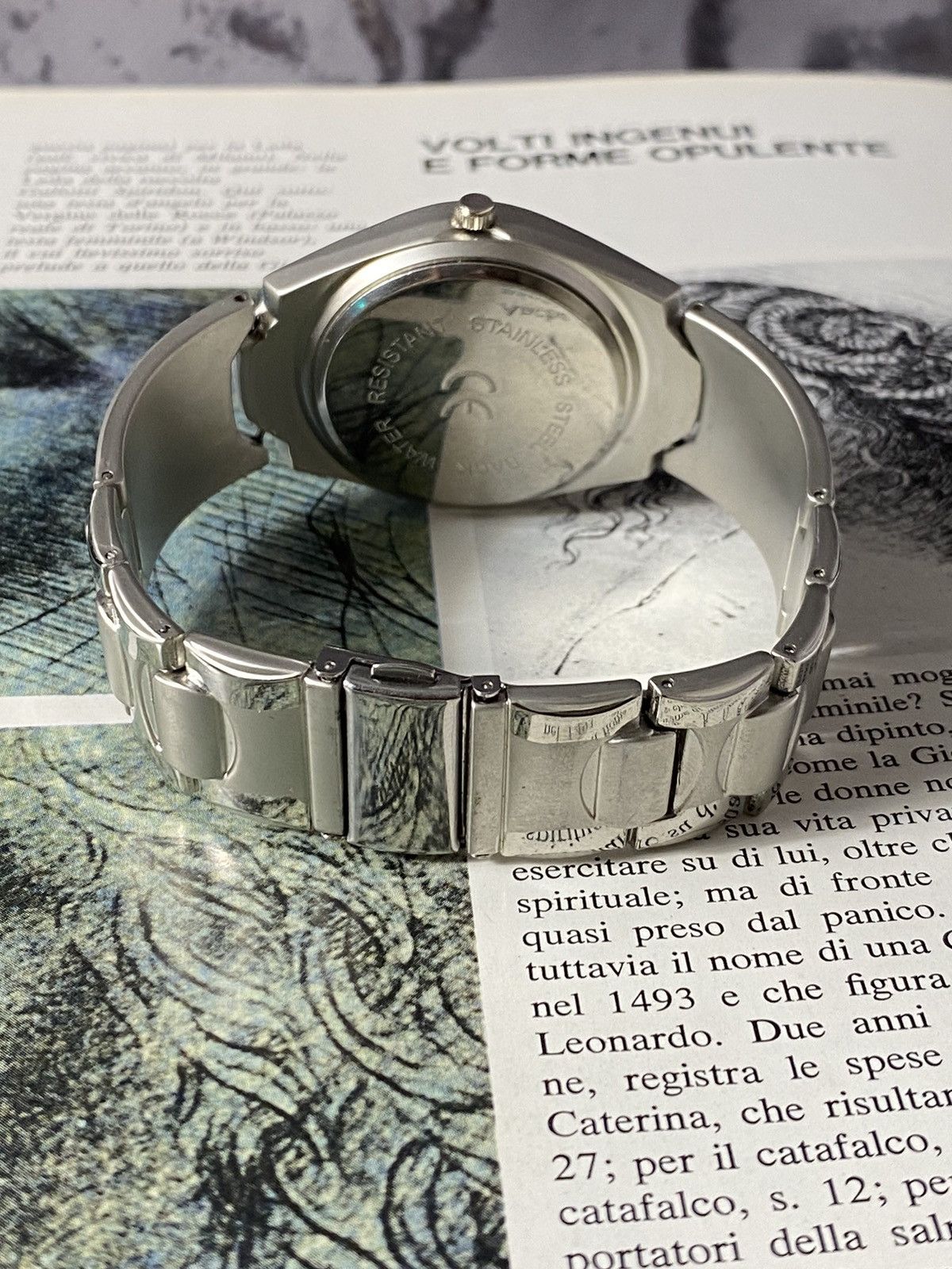 Jewelry Anime Character Watch - Unique Style Accessory Size ONE SIZE - 7 Thumbnail