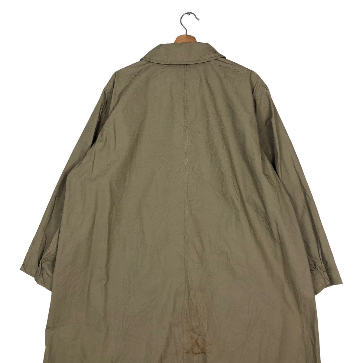Japanese Brand 🔥Vintage Long Jacket Fly Modes Japan Undercover Uniqlo Size US L / EU 52-54 / 3 - 10 Thumbnail