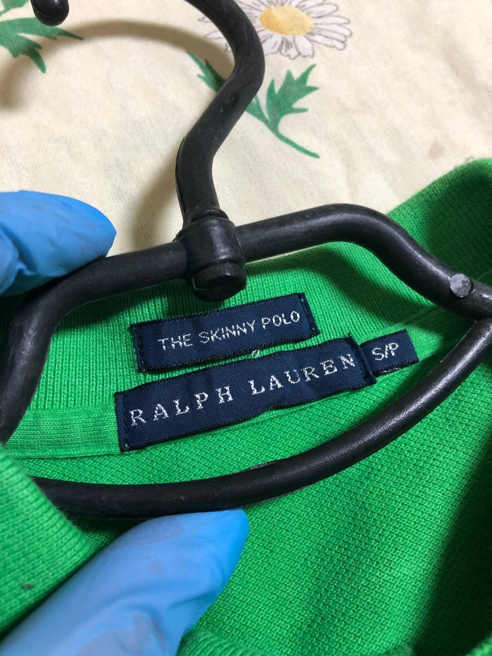 Polo Ralph Lauren Polo by Ralph Lauren Striped Short Sleeve Polo Size S / US 4 / IT 40 - 10 Thumbnail