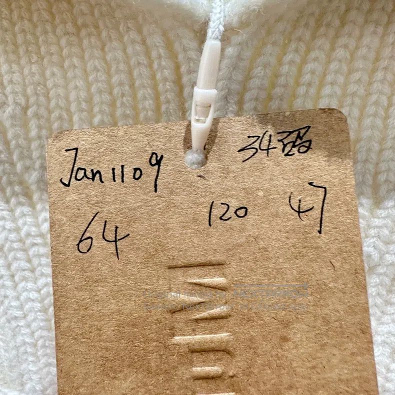 Hermes Hermes Full-print H wool knit Size XXS / US 00 / IT 34 - 5 Thumbnail