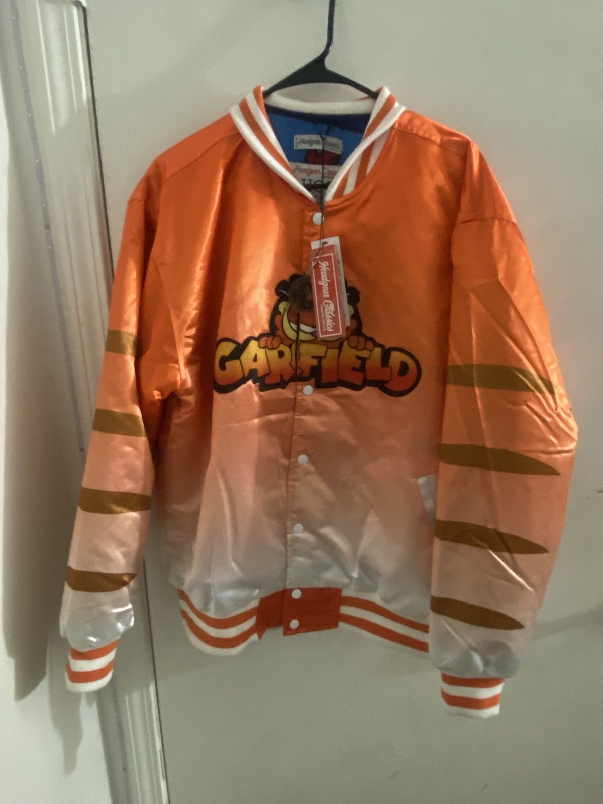 Other Headgear Classics Garfield Jacket Size US L / EU 52-54 / 3 - 1 Thumbnail