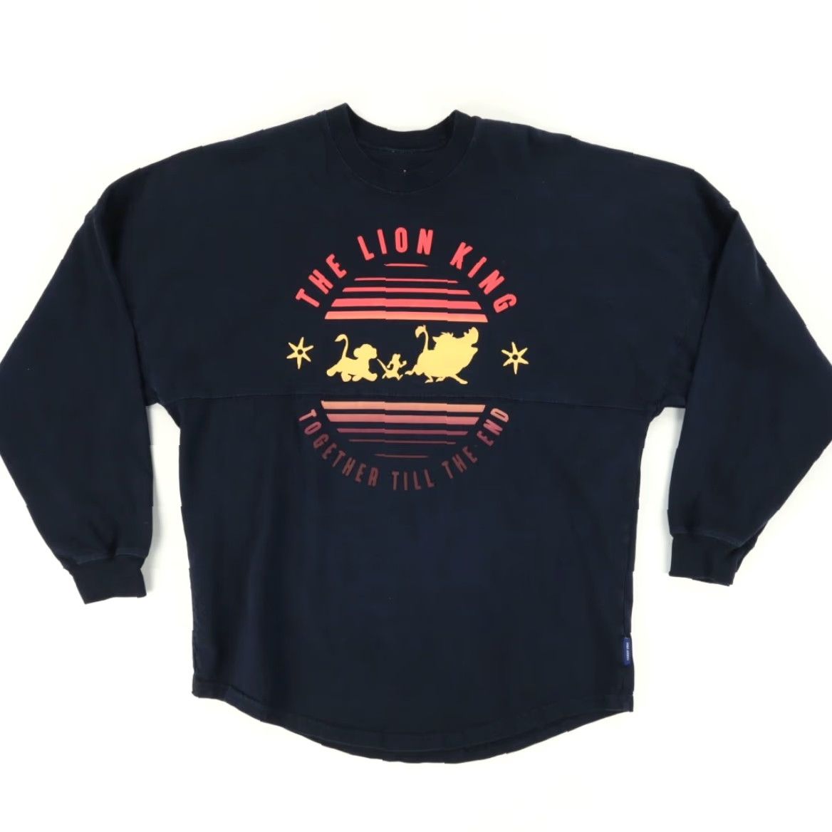 Disney Disney Spirit Jersey Lion King Pride Lands Shirt Navy Blue Womens XS Size XS / US 0-2 / IT 36-38 - 3 Thumbnail