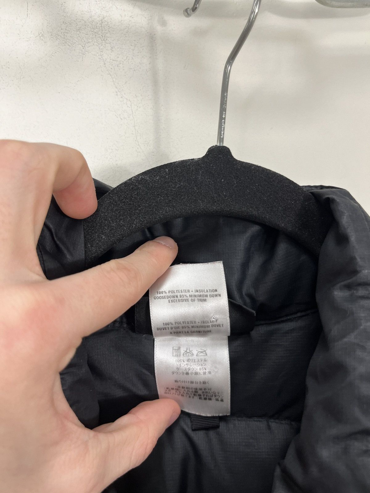 Patagonia Patagonia Nano Puff Women’s Black Outdoor Down Puffer Jacket Size S / US 4 / IT 40 - 23 Thumbnail