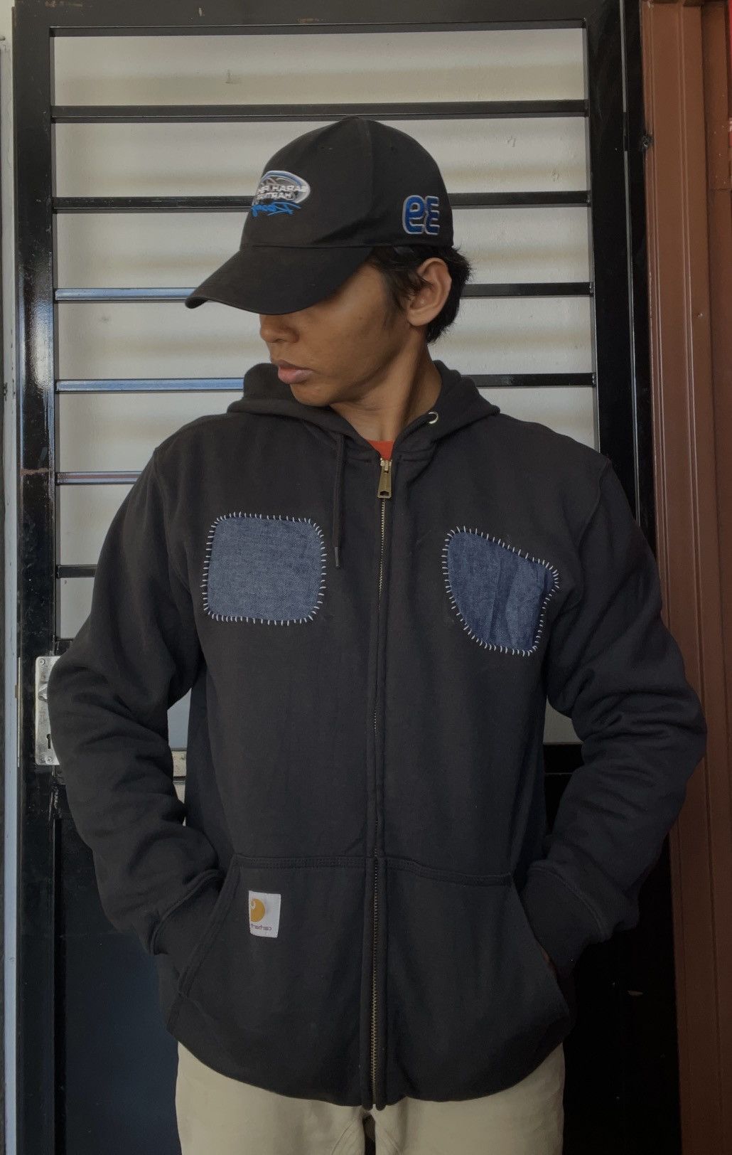 Carhartt Carhatt Hoodie Size US M / EU 48-50 / 2 - 9 Thumbnail