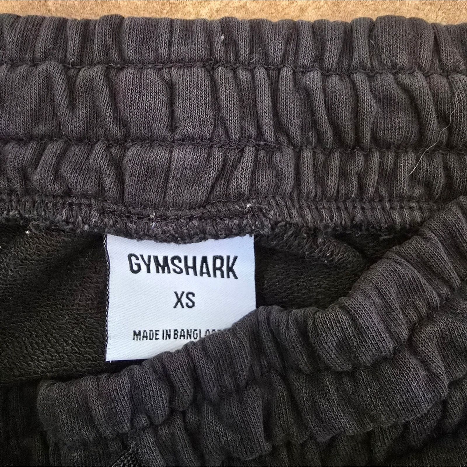 Gymshark Black | GYMSHARK | Basic Banded Sweats Size 25" / US 0 / IT 36 - 3 Thumbnail