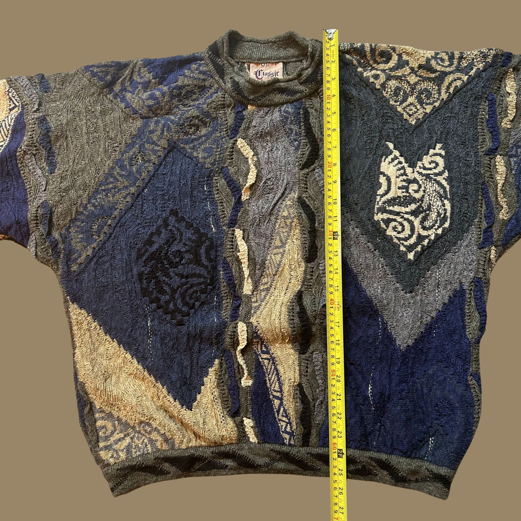 Coogi Vintage 90s COOGI Classic Australia Sweater Size Large / XL Size US L / EU 52-54 / 3 - 7 Thumbnail