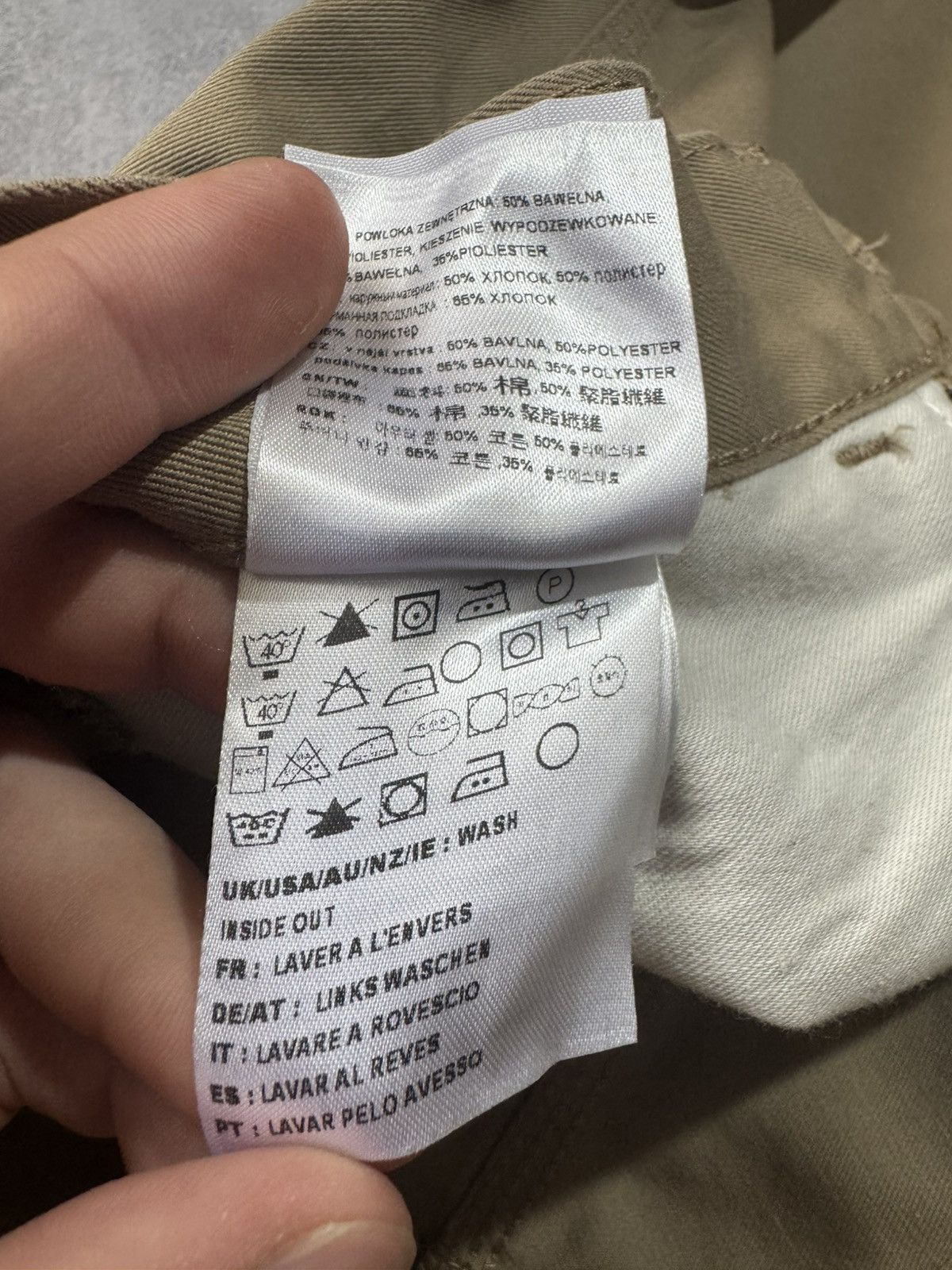 Carhartt Carhartt Skill Pant Pants 31x32 Size US 31 - 14 Thumbnail