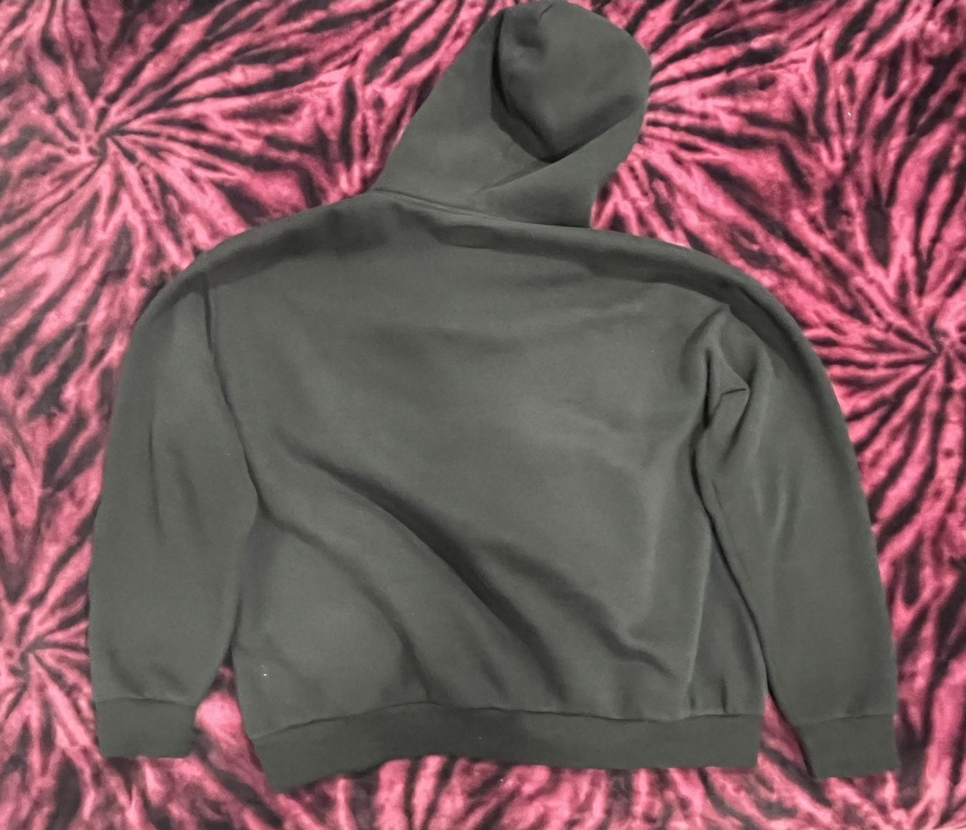 Other SYCKLI by Edward Skeletrix Multi-faced Hoodie (VERY RARE) Size US XL / EU 56 / 4 - 4 Thumbnail