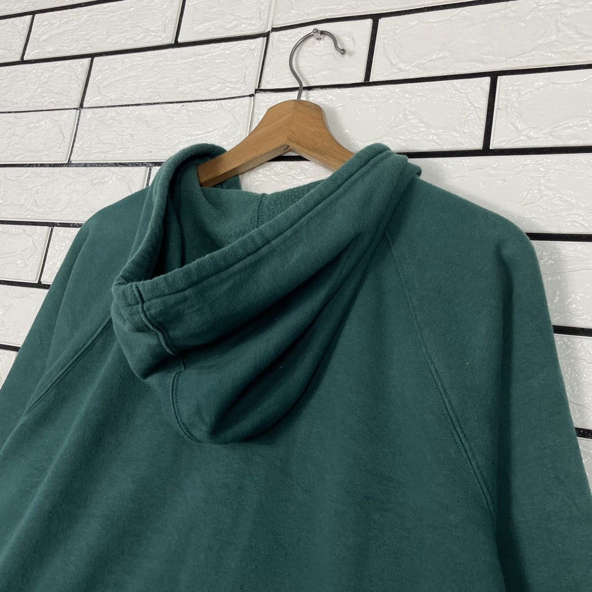 Gap Gap Big Logo Zipper Hoodie Size US M / EU 48-50 / 2 - 8 Thumbnail
