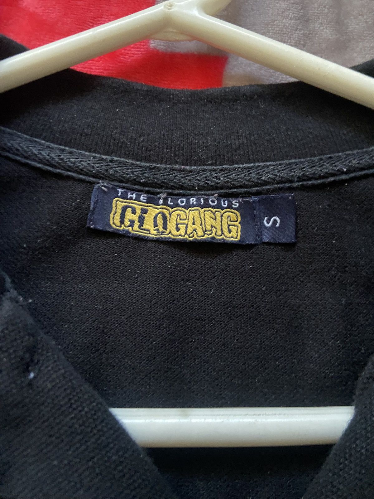 Glo Gang Glo Gang polo Size US S / EU 44-46 / 1 - 2 Thumbnail