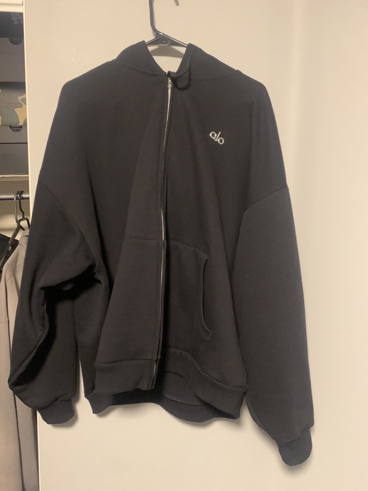 Alo Alo zip up hoodie Size US XL / EU 56 / 4 - 3 Thumbnail