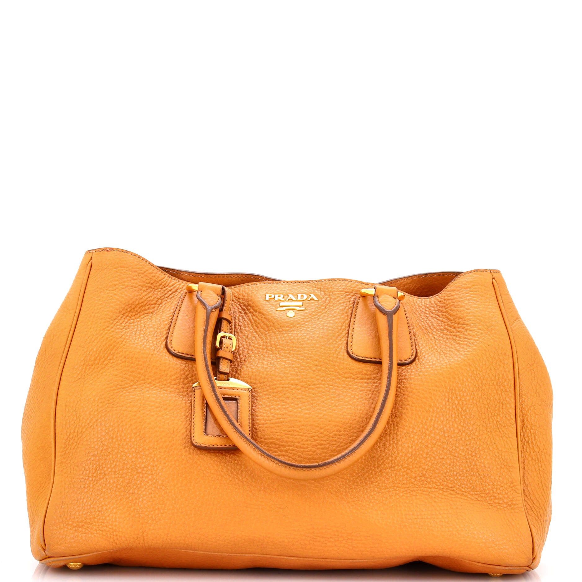 Prada Convertible Shopper Tote Size ONE SIZE - 1 Thumbnail
