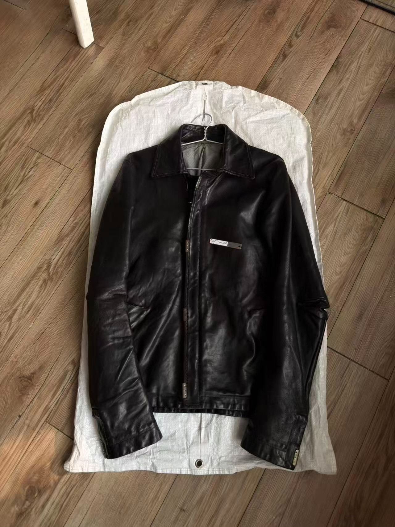 Carol Christian Poell Carol Christian Poell CCP LM/2498 sz42 Size US XS / EU 42 / 0 - 1 Thumbnail