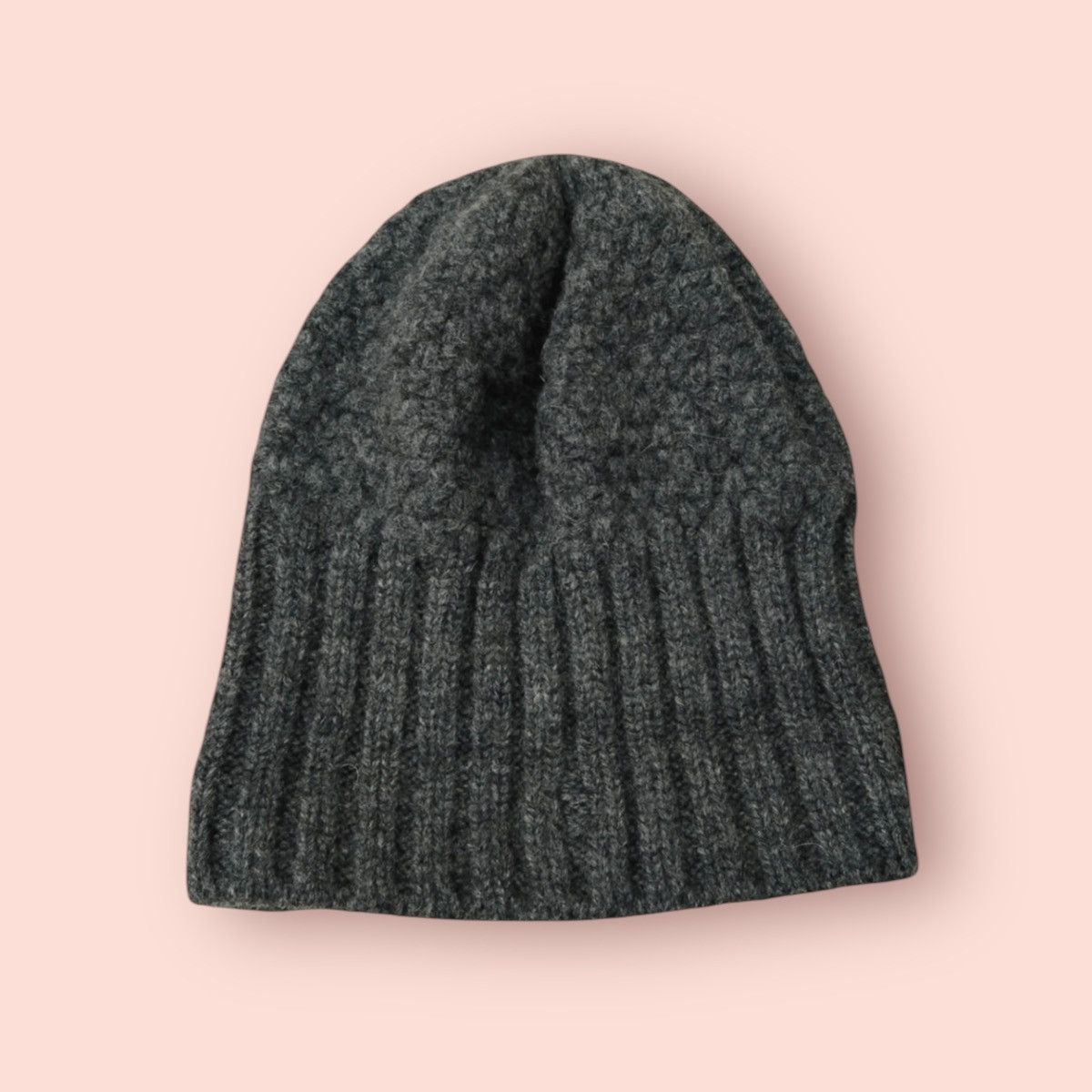 Lacoste LACOSTE KNITTED WOOL CUFFED BEANIE JAPAN Size ONE SIZE - 6 Thumbnail