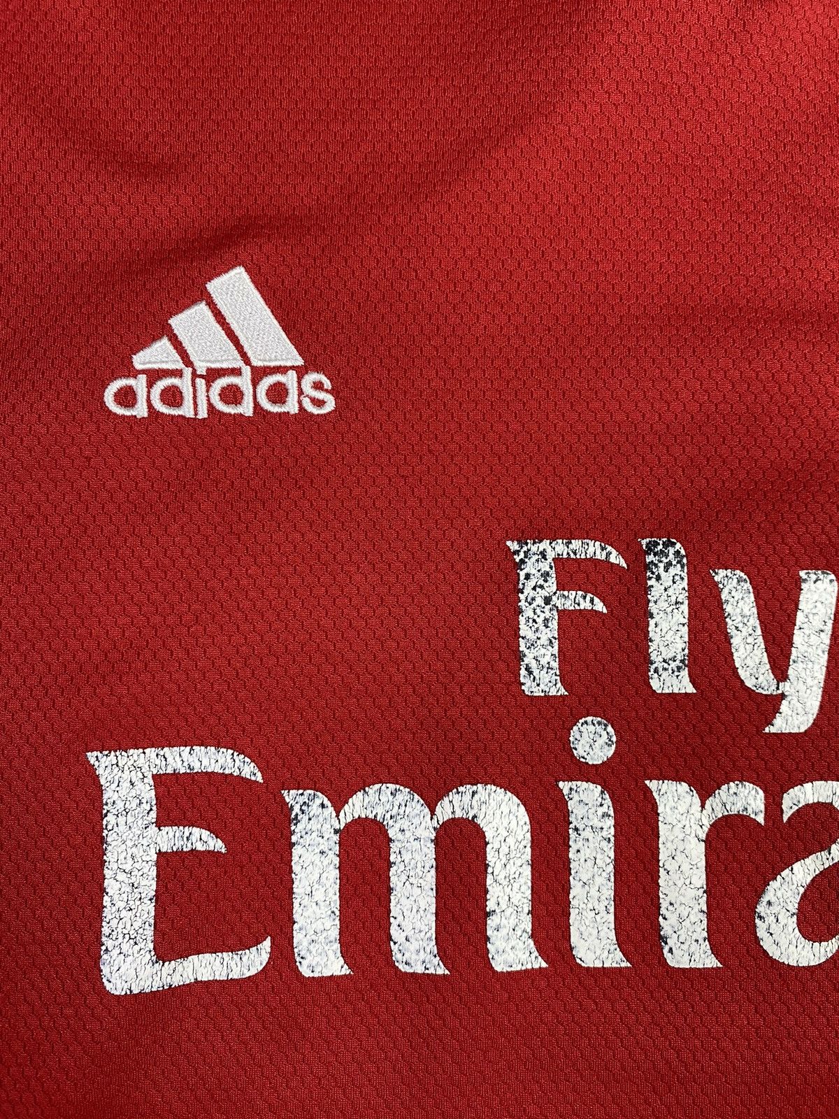 Adidas Adidas Arsenal London Home Soccer Jersey Size US L / EU 52-54 / 3 - 6 Thumbnail