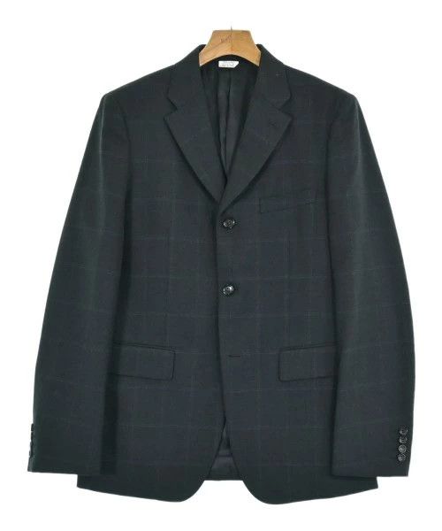 Comme des Garcons Homme Plus Jacket Tailored Casual Checkered Size US L / EU 52-54 / 3 - 1 Thumbnail