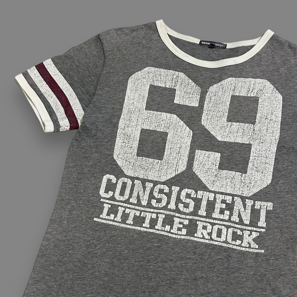 20471120 × Beauty Beast × Hysteric Glamour 2000s Semantic Design - 69 Consistent Little Rock Size US M / EU 48-50 / 2 - 3 Thumbnail