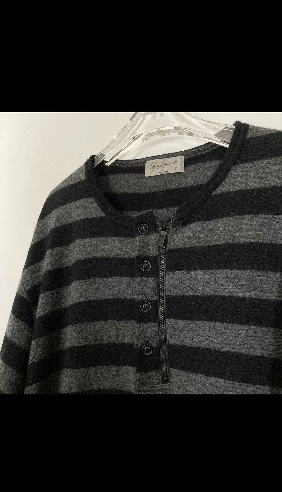 Japanese Brand × Vintage × Yohji Yamamoto yohji yamamoto Size US M / EU 48-50 / 2 - 3 Thumbnail