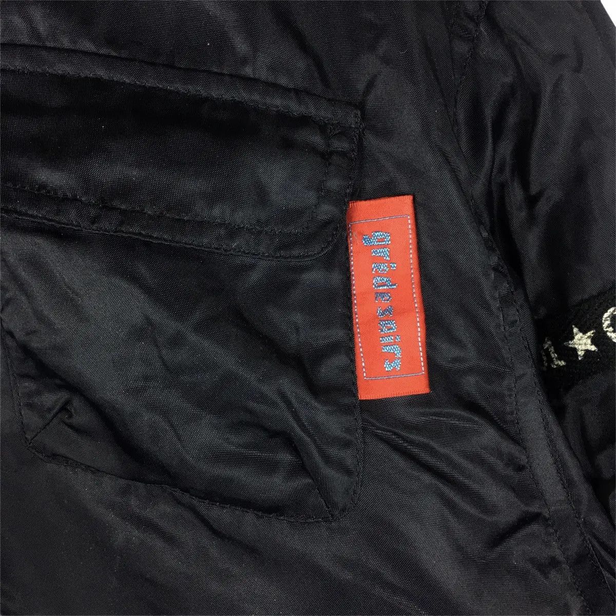 Vintage Vtg GREDESAIRS PARIS 2001 Collection Shearling Fur Winter Size L / US 10 / IT 46 - 3 Thumbnail