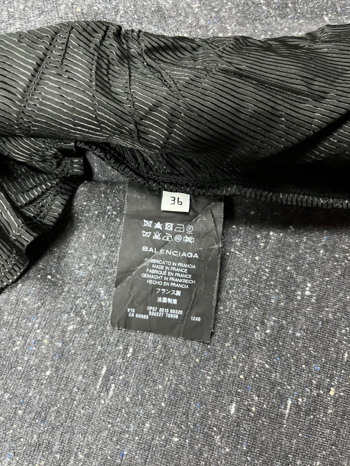 Balenciaga Balenciaga paris blazzer Size XS / US 0-2 / IT 36-38 - 7 Thumbnail