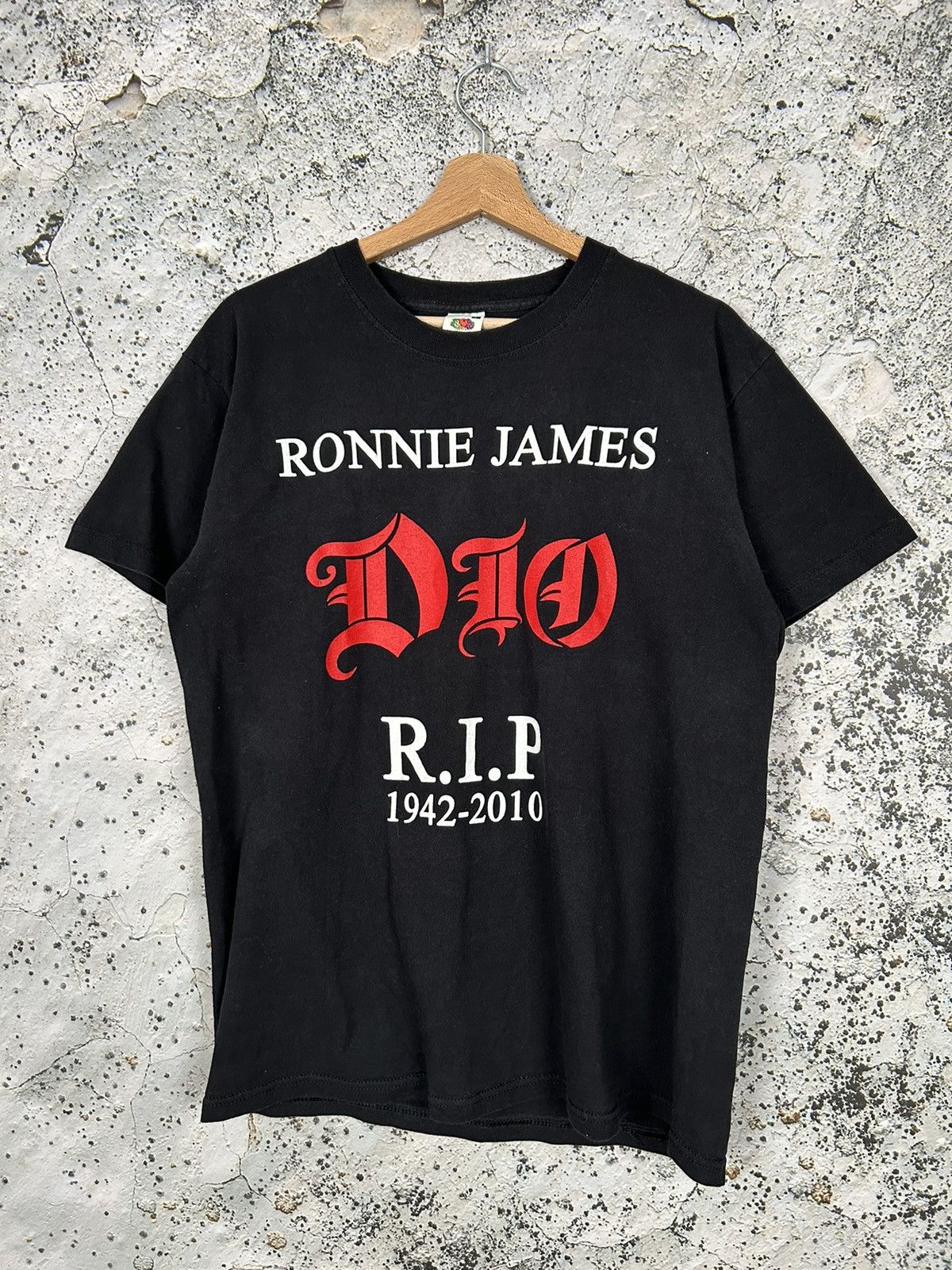 Shops Vintage RARE DIO T-Shirt