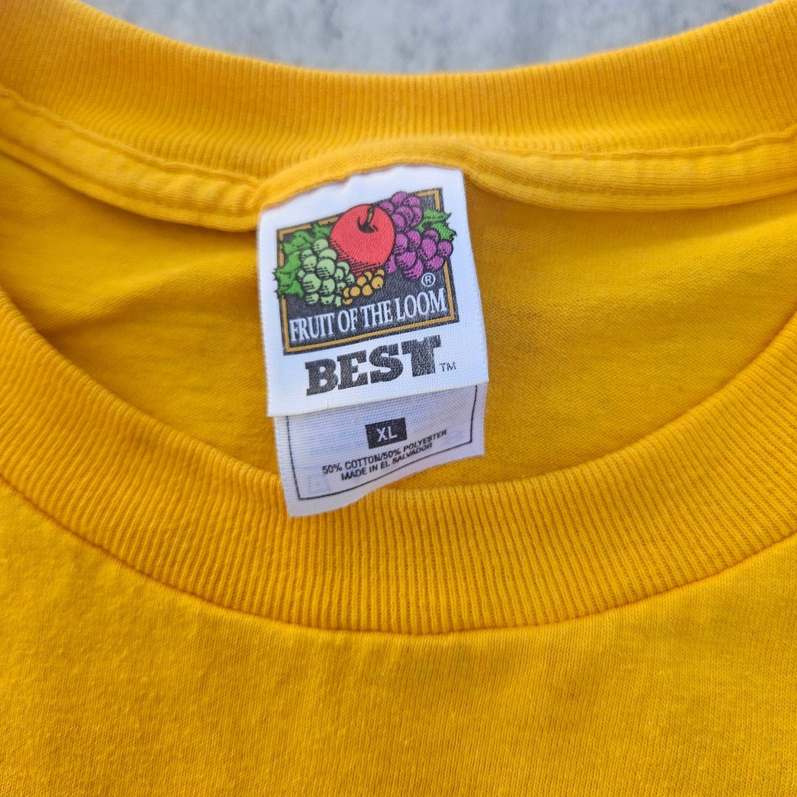 Fruit Of The Loom Vintage Steelers Shirt Y2K Cleveland Sucks Men's Size Large Size US L / EU 52-54 / 3 - 4 Thumbnail