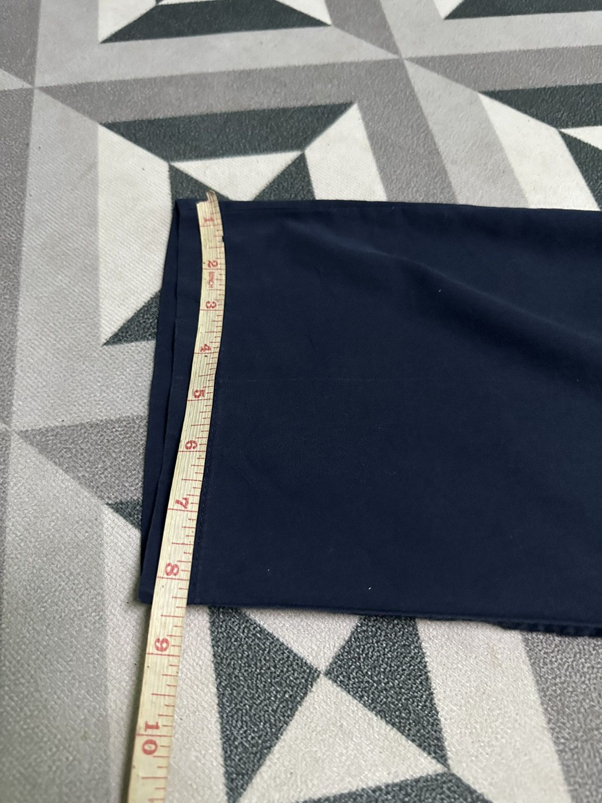 Japanese Brand cargo sweatpants Size US 31 - 12 Thumbnail