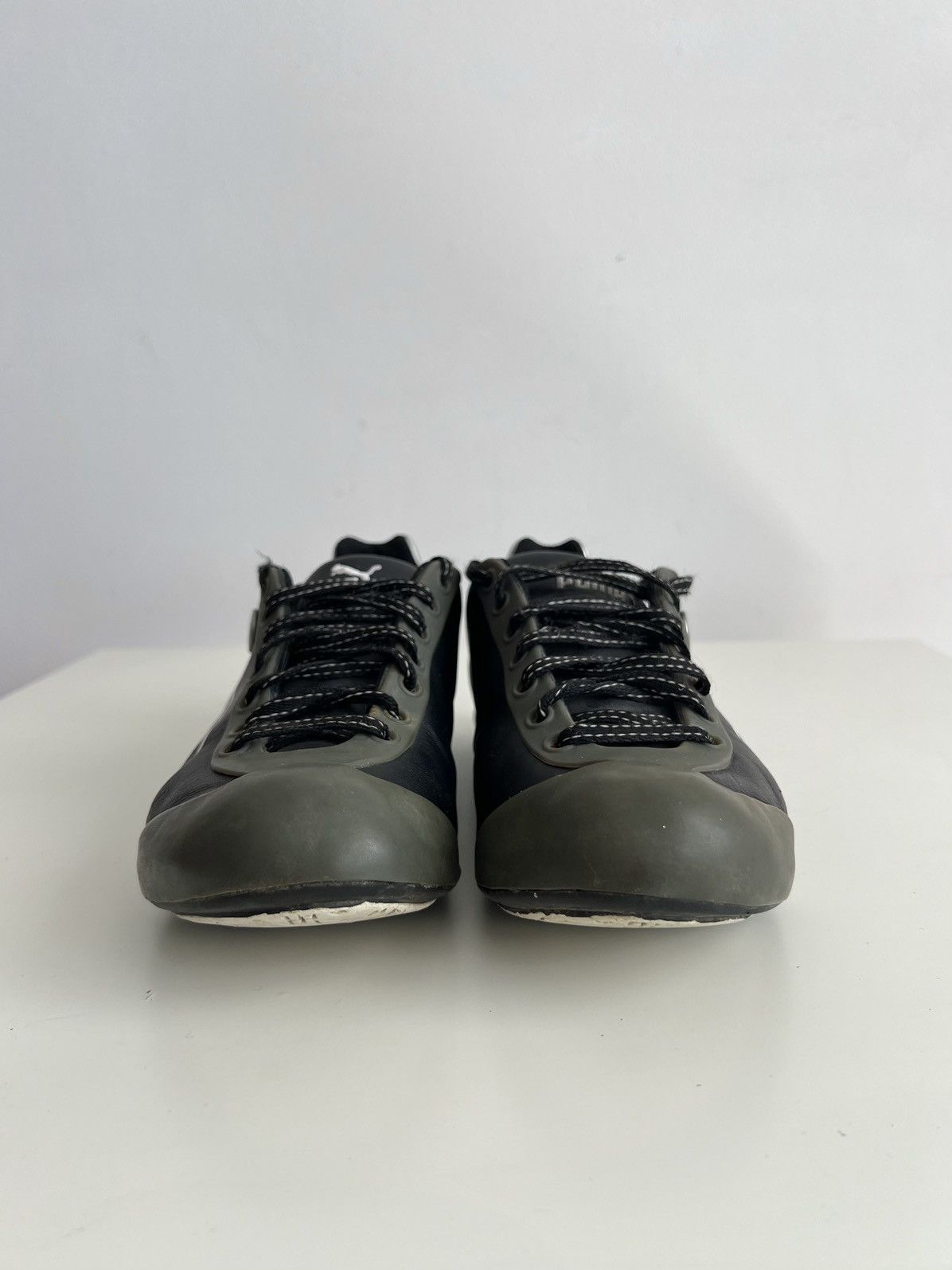 Maison MIHARA YASUHIRO × Puma 🔥2000s Mihara Yasuhiro x Puma MY-29 ERGONOMIC Sneakers Size US 10 / IT 40 - 20 Thumbnail