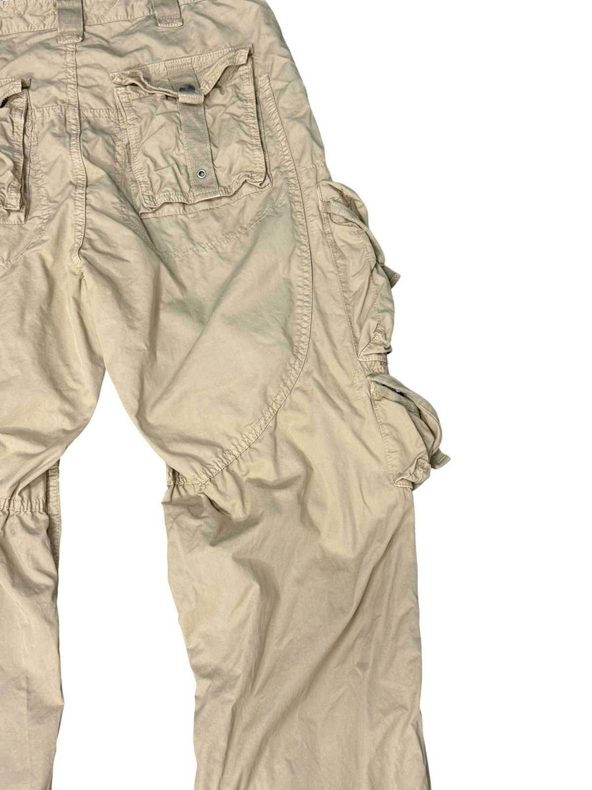 RRL Ralph Lauren Cargo Pant Polo Ralph Lauren Multipockets Regular 3🟦5 Size US 30 / EU 46 - 11 Thumbnail
