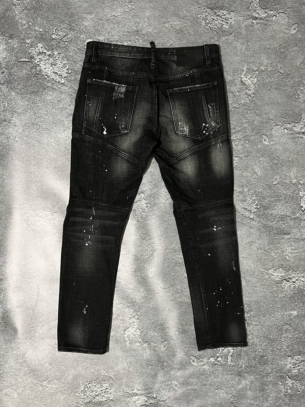 Dsquared2 Dsquared 2 Luxury Distressed Jeans Pants Size US 34 / EU 50 - 5 Thumbnail